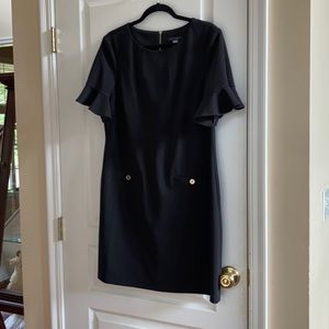 Black Tommy Hilfiger Shift Dress size 14